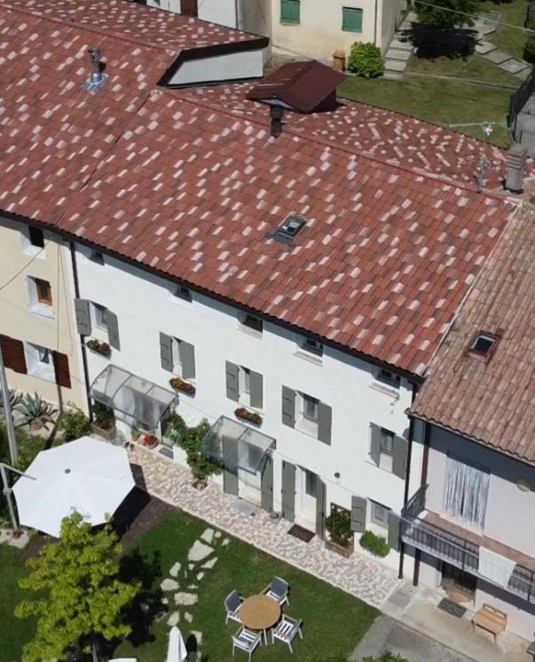 Casa Paola Borso del Grappa Exterior foto